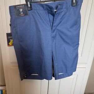 Daniel Cremieux Men's Performance Shorts in Blue